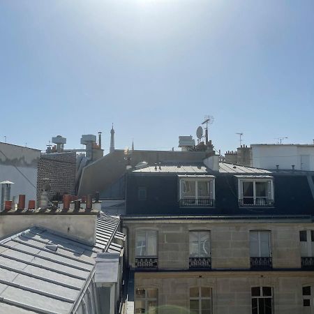 Beautiful Lincoln Apartment Paris Ngoại thất bức ảnh