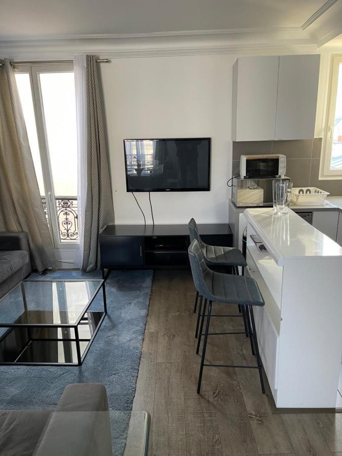 Beautiful Lincoln Apartment Paris Ngoại thất bức ảnh