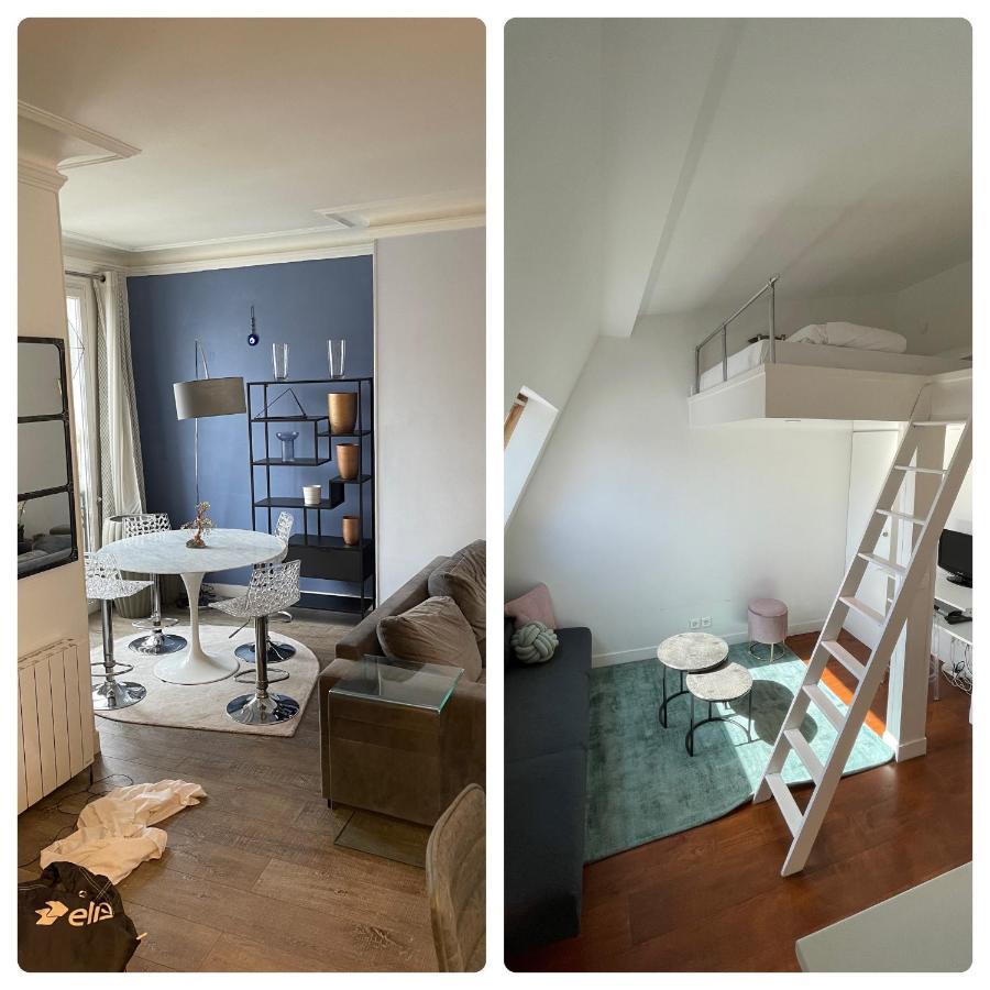 Beautiful Lincoln Apartment Paris Ngoại thất bức ảnh